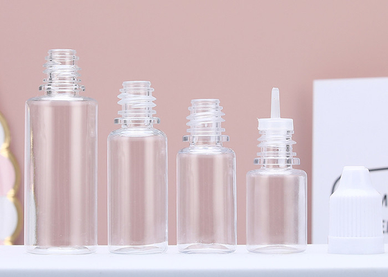 กระป๋องน้ําเหลว E Juice ที่สะดวกสบาย 60 มิล 120 มิล