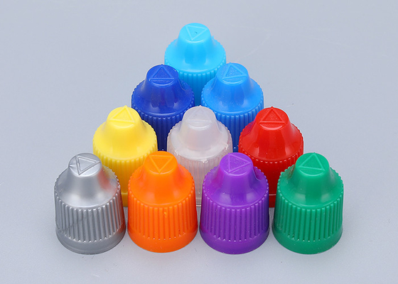 Childproof Tamper Cap E ขวดของเหลว 30ml ขวดหยดตา