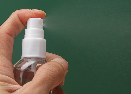 พวงกุญแจขวดเจลทำความสะอาดมือเดินทาง 30ml OEM ODM OBM