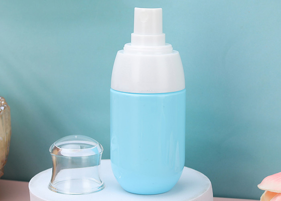 SGS 50ml Fine Mist Sprayer Travel Bottle ความทนทานต่อสารเคมี