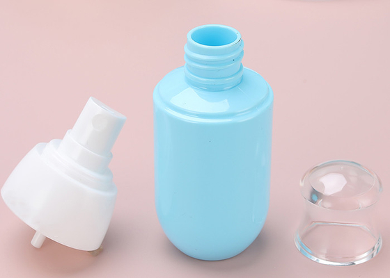 SGS 50ml Fine Mist Sprayer Travel Bottle ความทนทานต่อสารเคมี