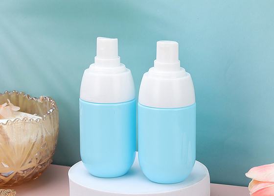 SGS 50ml Fine Mist Sprayer Travel Bottle ความทนทานต่อสารเคมี