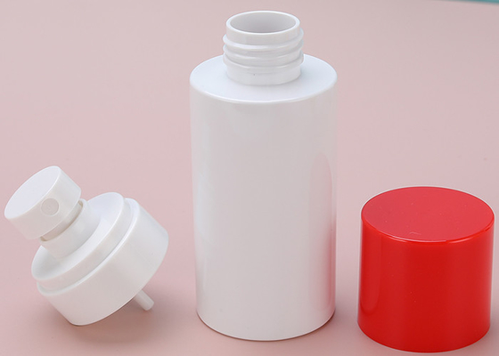 ขวดสเปรย์พลาสติก PET ฝาขวดเปล่า PP 50ml 100ml