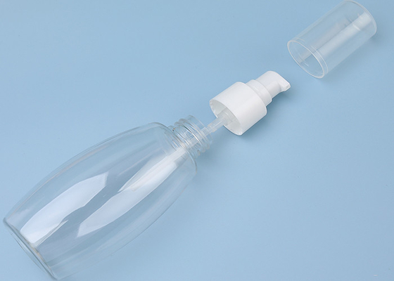 แชมพู 100ML Travel Pump ขวดโลชั่นเปล่าพร้อมปั๊ม 117*49mm
