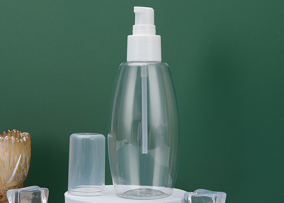 แชมพู 100ML Travel Pump ขวดโลชั่นเปล่าพร้อมปั๊ม 117*49mm