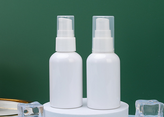 SGS Essential Oils ขวดสเปรย์พลาสติก 50ml แบบใช้ซ้ำได้ Leak Proof