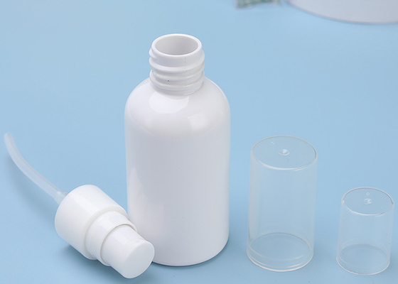SGS Essential Oils ขวดสเปรย์พลาสติก 50ml แบบใช้ซ้ำได้ Leak Proof