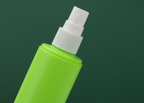 การดูแลส่วนบุคคล 17mm Fine Mist ขวดสเปรย์ฝาขวดพลาสติกเดินทาง