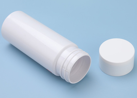 ครีมอโรมาเทอราพี ขวดบีบ PET ฝาเกลียว สีน้ำตาล 120ML 150ML