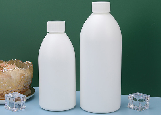 320ml 500ml ขวดรีฟิลพลาสติกสกรูด้านบนพร้อมฝาพลิกด้านบน