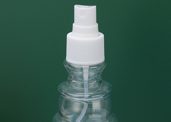 PP Cap 200ml ขวดสเปรย์พลาสติก PET สกรีน