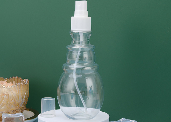 PP Cap 200ml ขวดสเปรย์พลาสติก PET สกรีน