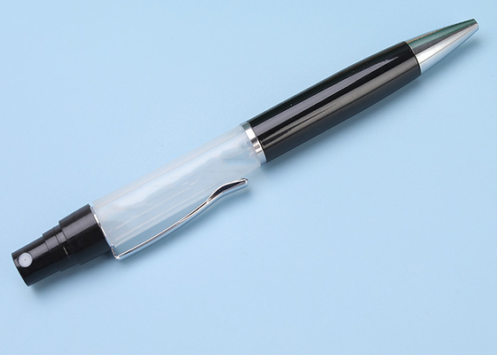 ปากกาน้ำหอม 10ml 5ml PP ขวดสเปรย์ฉีดน้ำพลาสติก