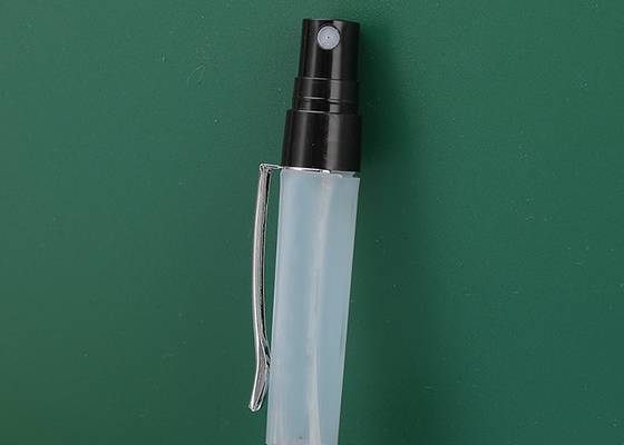 ปากกาน้ำหอม 10ml 5ml PP ขวดสเปรย์ฉีดน้ำพลาสติก