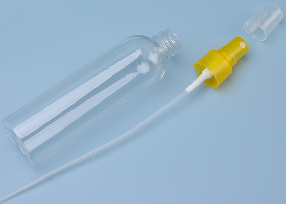 Beifeng 120ml ขวดสเปรย์เครื่องสำอางพลาสติกเปล่า 39*132mm