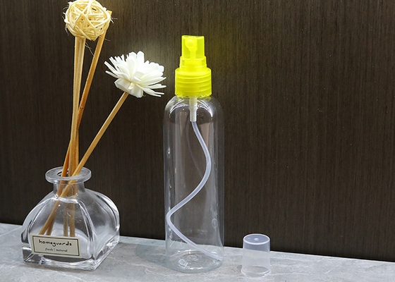 Beifeng 120ml ขวดสเปรย์เครื่องสำอางพลาสติกเปล่า 39*132mm