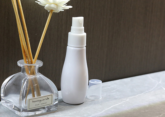 PETG Fine Mist ขวดสเปรย์เดินทางแบบเติมได้ 50ml