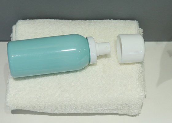 ขวดเจลทำความสะอาดมือ PETG 120ml