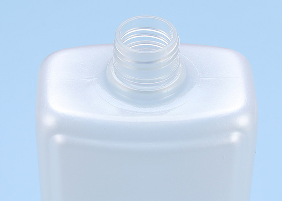 PET 500ml 250ml ขวดบีบเปล่าพลาสติกใสพร้อมฝาพลิก