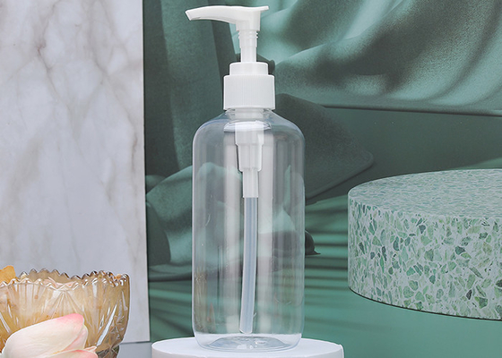 ขวดปั๊ม PET ใส 300ML 400ML