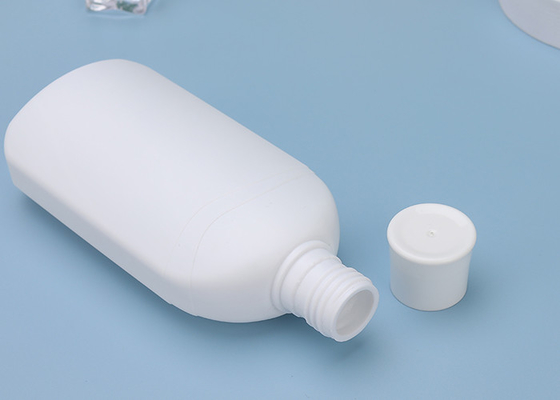 ฝาเกลียวแชมพู 200ml ขวดปั๊มโลชั่นเปล่า 69*152mm