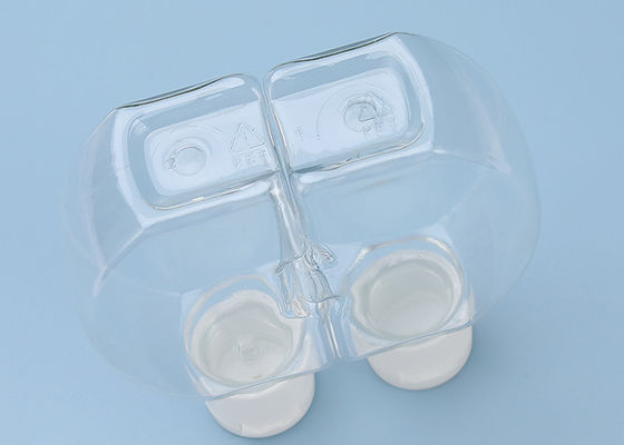 กระป๋องพลาสติกที่ไม่มี BPA สําหรับเก็บ