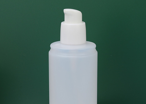 ขวดปั๊มเครื่องสำอาง PE 100ml Leakproof