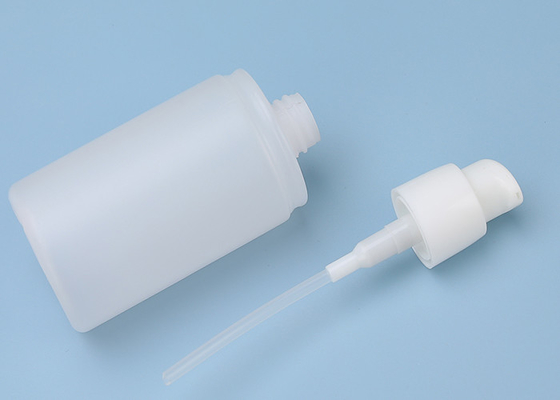 ขวดปั๊มเครื่องสำอาง PE 100ml Leakproof