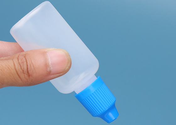Childproof Tamper Cap E ขวดของเหลว 30ml ขวดหยดตา