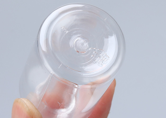น้ำมันหอมระเหย 50ml 30ml ขวดหยดพลาสติกใสพิมพ์สกรีน