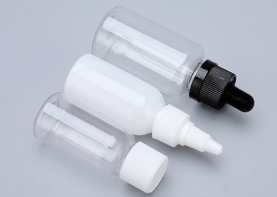 ภาชนะพลาสติกแบบกำหนดเองพร้อมโลโก้ วัสดุแก้ว เหมาะสำหรับจัดเก็บสารเคมีอุตสาหกรรมและการจัดการของเหลว