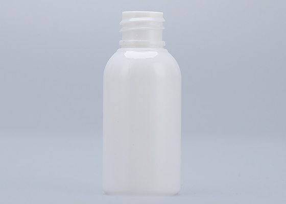 กระป๋องพลาสติกกระป๋องน้ําตกใส สีดํา 1 oz ปรับประเภทหมวก