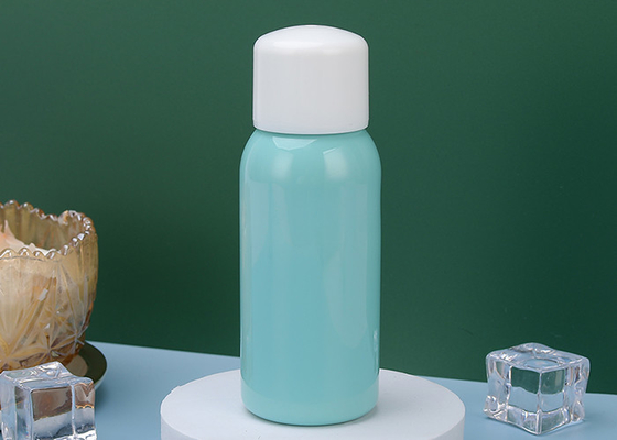 ขวดเจลทำความสะอาดมือ PETG 120ml