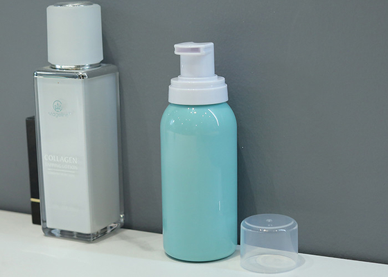 เครื่องจ่ายสบู่เหลว 120ML ขวด PET โฟม OEM ODM OBM
