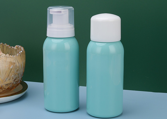 เครื่องจ่ายสบู่เหลว 120ML ขวด PET โฟม OEM ODM OBM