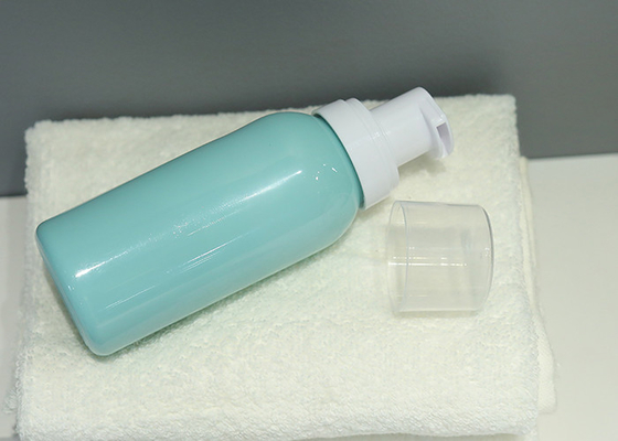 เครื่องจ่ายสบู่เหลว 120ML ขวด PET โฟม OEM ODM OBM