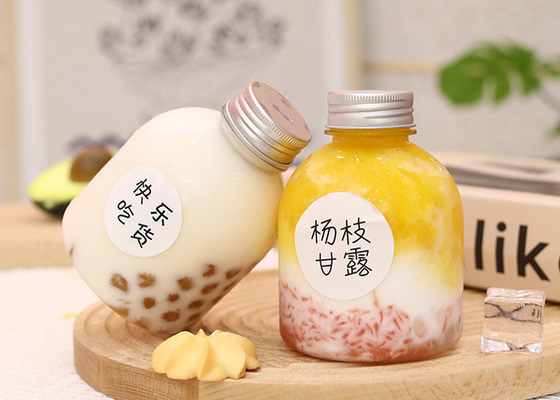 ขวดเครื่องดื่มพลาสติกขนาด 350 มล. 420 มล