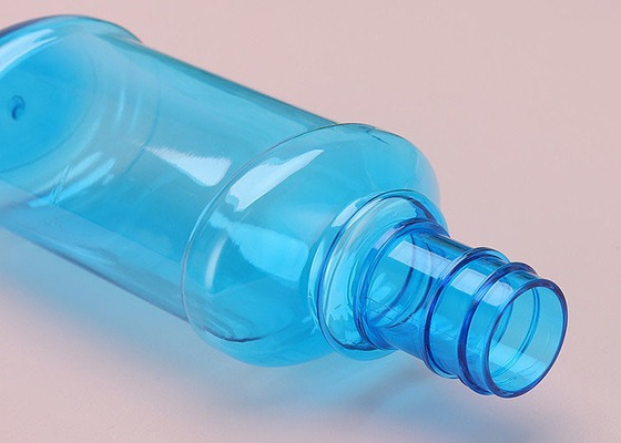 ขวดน้ำยาบ้วนปากพลาสติกเปล่าปลอดสาร BPA 250 มล. พร้อมฝา