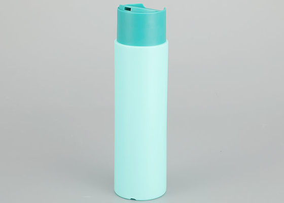 250ml 300ml ขวดพลาสติกรีฟิลฝาพลิกฝาพลาสติกภาชนะบรรจุโลชั่น