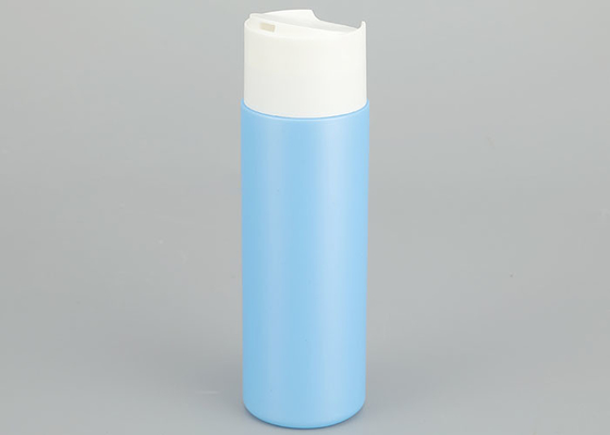 250ml 300ml ขวดพลาสติกรีฟิลฝาพลิกฝาพลาสติกภาชนะบรรจุโลชั่น