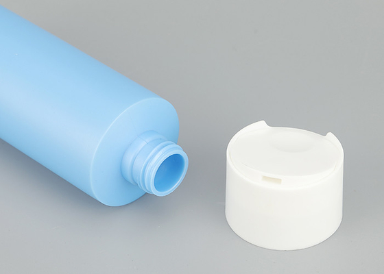 250ml 300ml ขวดพลาสติกรีฟิลฝาพลิกฝาพลาสติกภาชนะบรรจุโลชั่น