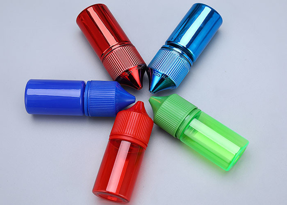 น้ำมันควันบุหรี่ E Cig ขวดหยดเปล่าแบบบีบได้ 30ml 60ml