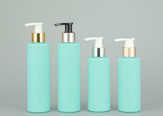 100ml 200ml ขวดแชมพูพลาสติก ขวดโลชั่นปั๊มกด