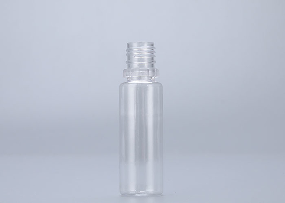 30ml 40ml 50ml E ของเหลวพลาสติกขวดหยดตาเปล่าพร้อมฝา Childproof