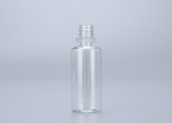 30ml 40ml 50ml E ของเหลวพลาสติกขวดหยดตาเปล่าพร้อมฝา Childproof