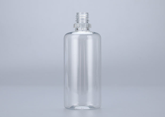 ODM ขวด PET Dropper E โปร่งใส 4ml 5ml 10ml