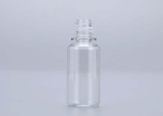 ขวดหยดพลาสติก E แบบกลม ISO9001 5ml 8ml 10ml
