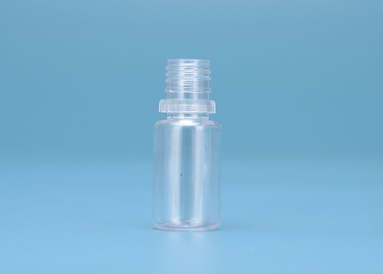 Eye Drop 10ml ขวดหยดของเหลวที่ว่างเปล่าพร้อมฝาปิด
