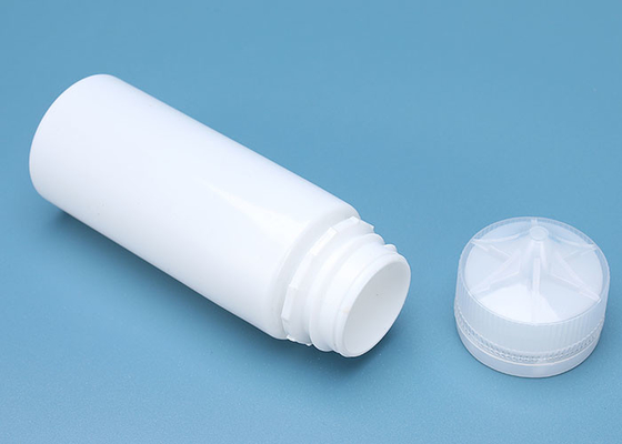 H 65.5mm E ขวดของเหลว V2 100ml ภาชนะหยอดตาเปล่า