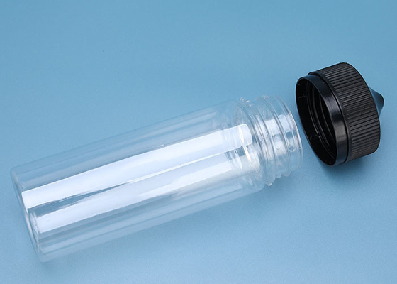 ECO Friendly Dropper E ขวดของเหลว V2 120ml ขวดพลาสติกยูนิคอร์น
